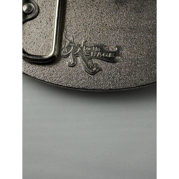 Buckle Rage Belt Buckle – Southwestern Star Mosaic - Picture 3 of 6